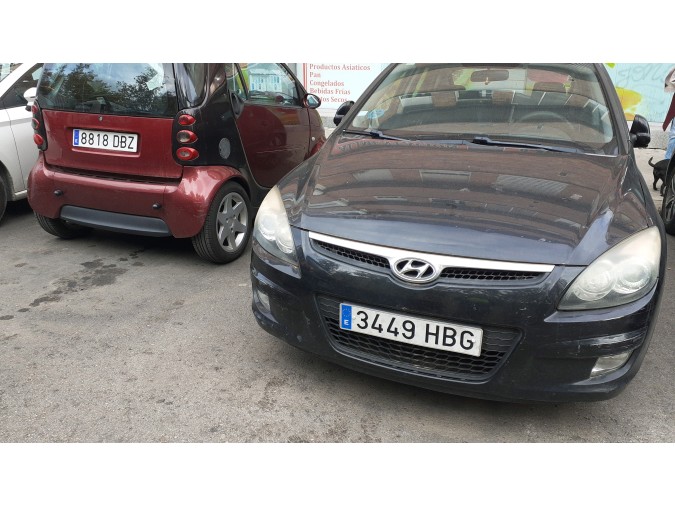 ELEVALUNAS TRASERO DERECHO HYUNDAI I30 2011