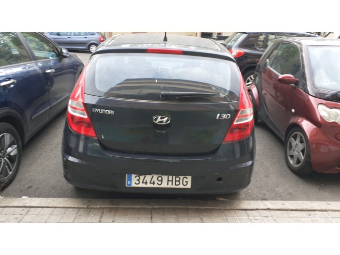 MANDO ELEVALUNAS DELANTERO DERECHO HYUNDAI I30 2011