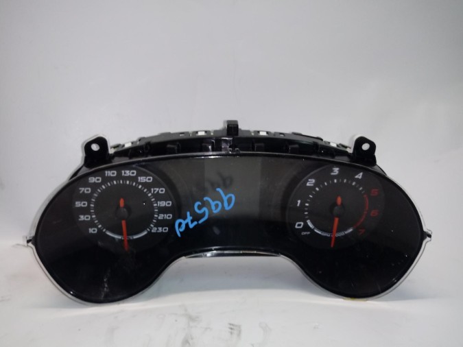 CUADRO INSTRUMENTOS FIAT TIPO 2017