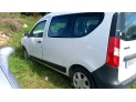 TRAVIESA TRASERA DACIA DOKKER 2013