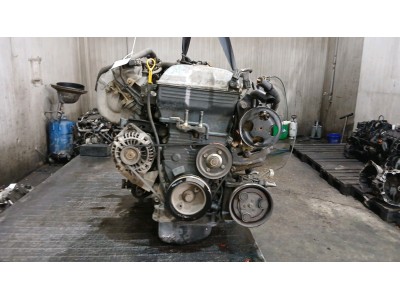 MOTOR CON ACCESORIOS Y CAJA DE CAMBIOS MAZDA 323 2002