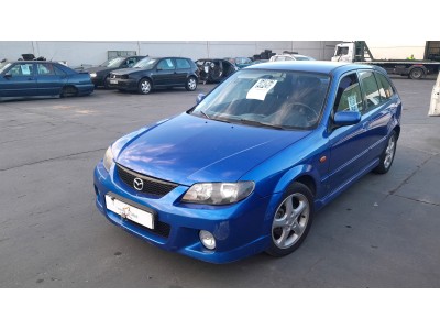 MECANICA DELANTERA SIN CUNA MAZDA 323 2002