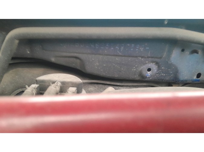 MECANICA TRASERA MAZDA 323 2002