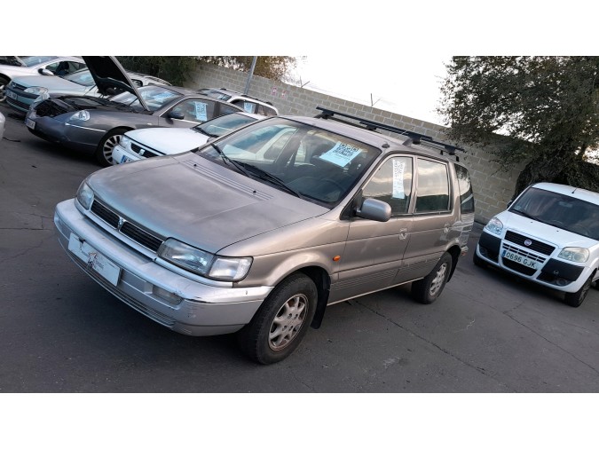 MECANICA TRASERA HYUNDAI GALLOPER 2001
