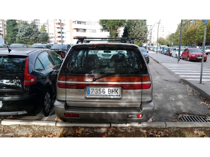 ELECTROVENTILADOR HYUNDAI GALLOPER 2001