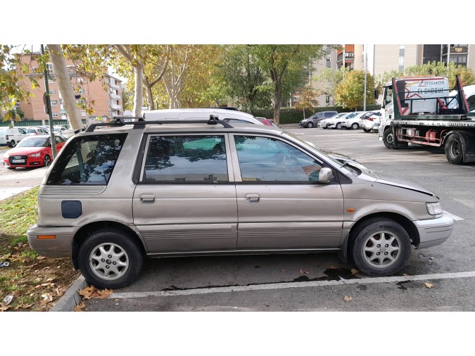 ELECTROVENTILADOR HYUNDAI GALLOPER 2001