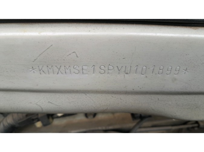 ELECTROVENTILADOR HYUNDAI GALLOPER 2001
