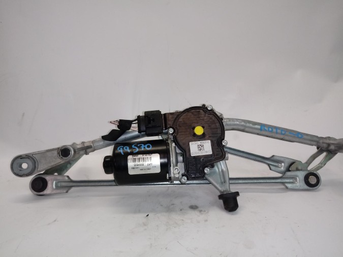 MOTOR LIMPIAPARABRISAS DELANTERO FIAT TIPO 2017