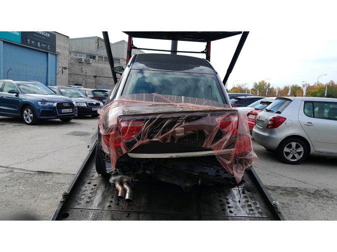 MANDO ELEVALUNAS DELANTERO DERECHO SEAT EXEO 2009