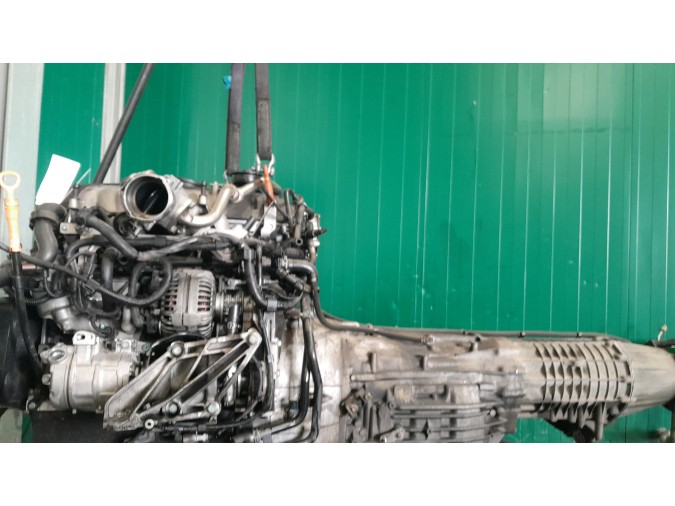 ALTERNADOR VOLKSWAGEN TOUAREG 2004