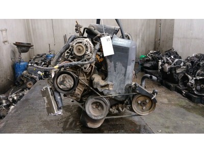 MOTOR CON ACCESORIOS Y CAJA DE CAMBIOS FIAT PUNTO 1998