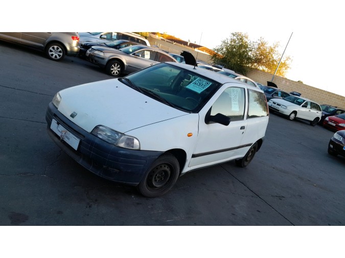 ELECTROVENTILADOR FIAT PUNTO 1998