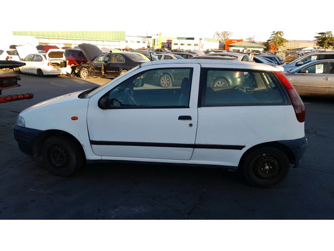 ELECTROVENTILADOR FIAT PUNTO 1998