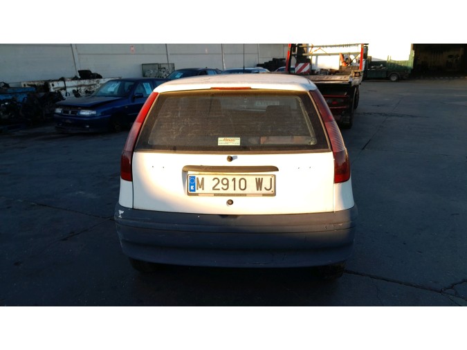 ELECTROVENTILADOR FIAT PUNTO 1998