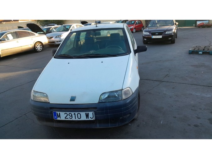 ELECTROVENTILADOR FIAT PUNTO 1998