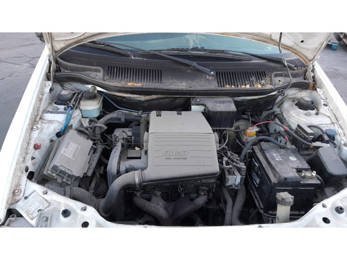 ELECTROVENTILADOR FIAT PUNTO 1998