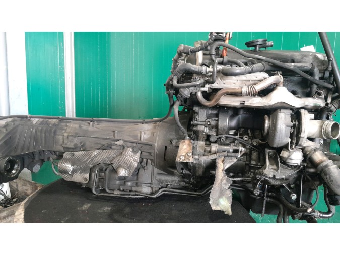MOTOR ARRANQUE VOLKSWAGEN TOUAREG 2004