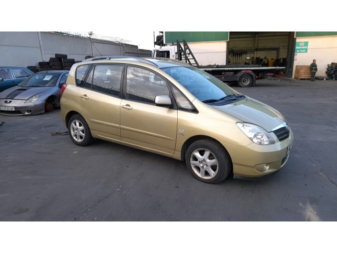 Radiador motor TOYOTA COROLLA VERSO 2002
