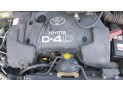 Radiador motor TOYOTA COROLLA VERSO 2002