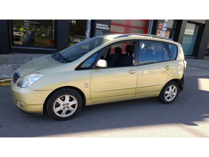 ELEVALUNAS TRASERO IZQUIERDO TOYOTA COROLLA VERSO 2002