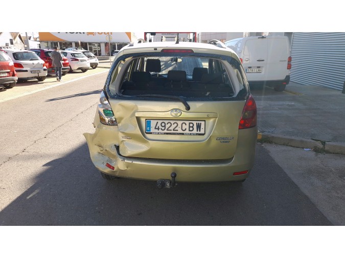 ELEVALUNAS TRASERO IZQUIERDO TOYOTA COROLLA VERSO 2002