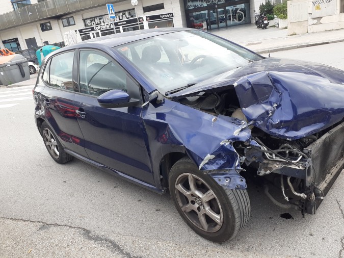 MOTOR LIMPIAPARABRISAS VOLKSWAGEN POLO 2012