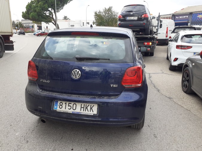 SENSOR PRESION D. VOLKSWAGEN POLO 2012