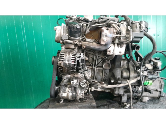 ALTERNADOR VOLKSWAGEN POLO 2012