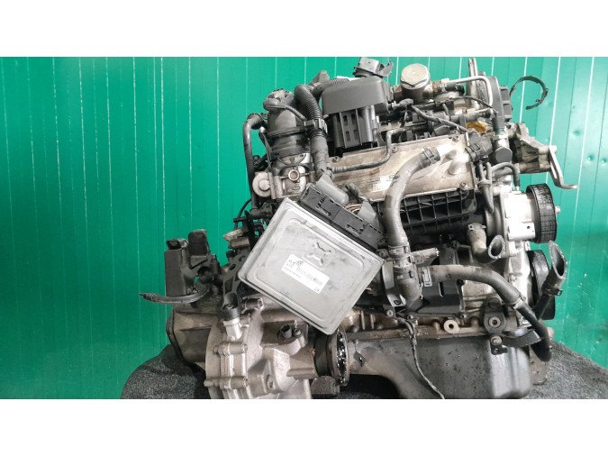 ALTERNADOR VOLKSWAGEN POLO 2012