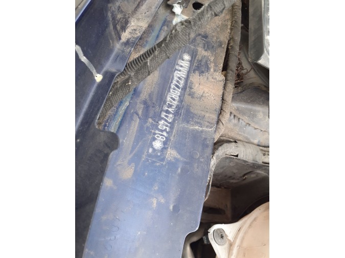 ASIENTOS TRASEROS VOLKSWAGEN POLO 2012