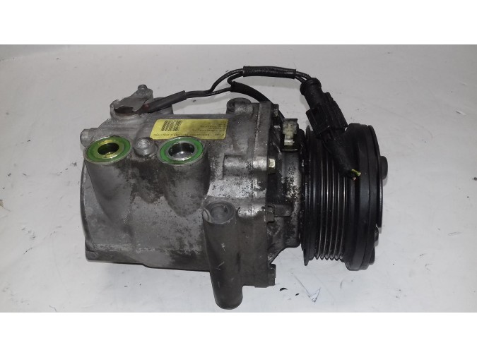 COMPRESOR AIRE ACONDICIONADO FORD FIESTA 2005