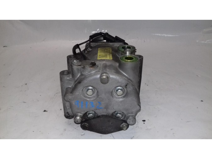 COMPRESOR AIRE ACONDICIONADO FORD FIESTA 2005