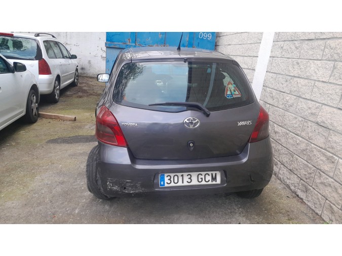 ELEVALUNAS DELANTERO IZQUIERDO TOYOTA YARIS 2008