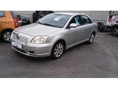 Intercooler TOYOTA AVENSIS 2003