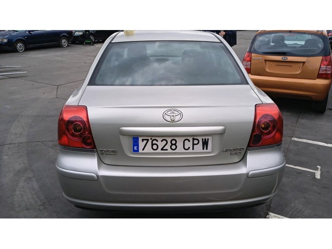 ELEVALUNAS TRASERO IZQUIERDO TOYOTA AVENSIS 2003