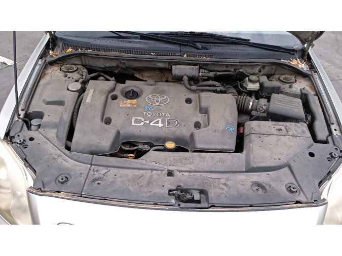 ELEVALUNAS TRASERO IZQUIERDO TOYOTA AVENSIS 2003