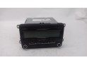 RADIO CD VOLKSWAGEN GOLF 2011
