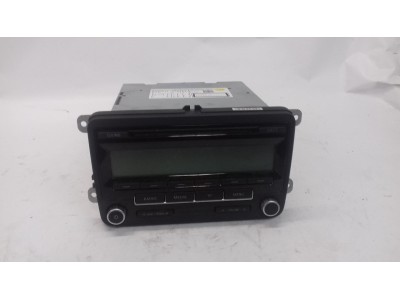 RADIO CD VOLKSWAGEN GOLF 2011