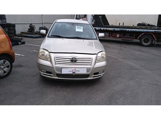MANDO ELEVALUNAS DELANTERO DERECHO TOYOTA AVENSIS 2003