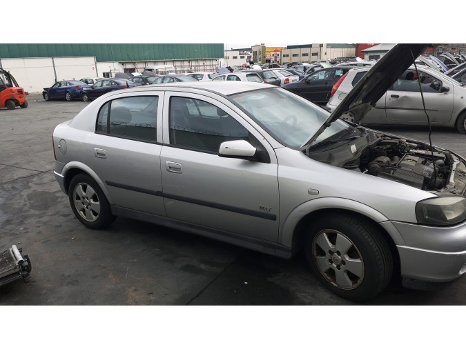 Catalizador OPEL ASTRA 2002