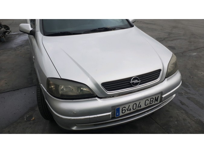 Catalizador OPEL ASTRA 2002
