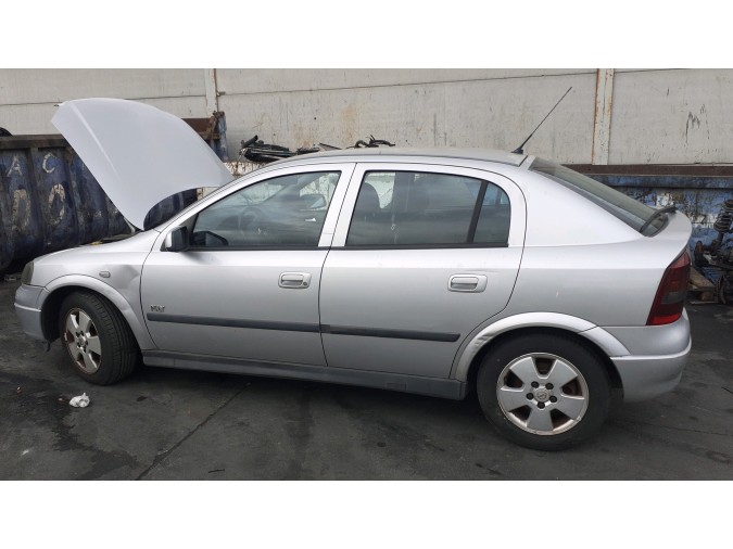 Autorradio OPEL ASTRA 2002