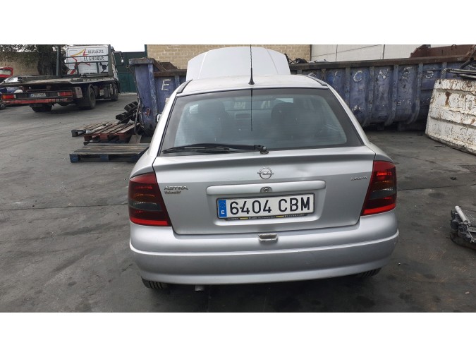 ELEVALUNAS DELANTERO IZQUIERDO OPEL ASTRA 2002