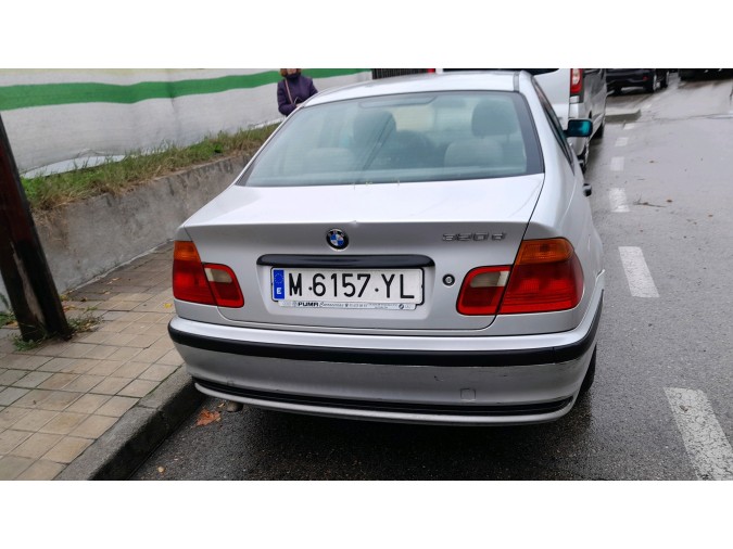 Eje transmisión BMW 320D 1999