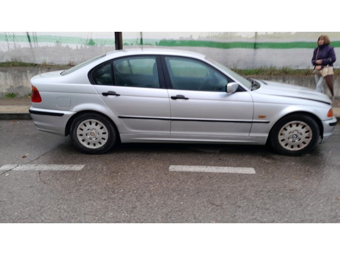 Eje transmisión BMW 320D 1999