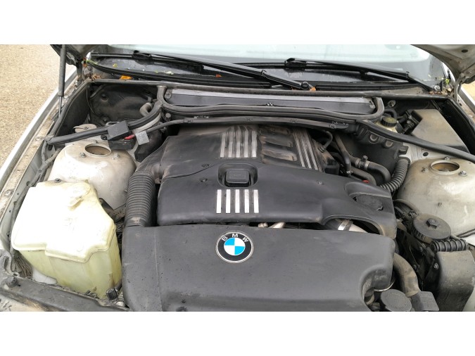 Eje transmisión BMW 320D 1999