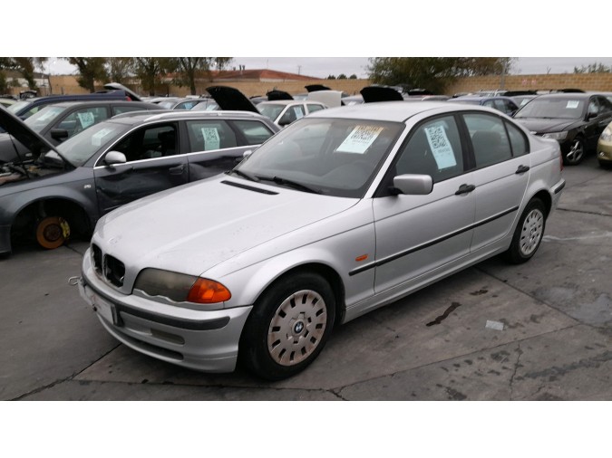 PRETENSOR CINTURÓN DELANTERO DERECHO BMW 320D 1999