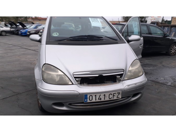Autorradio MERCEDES A 160 2003