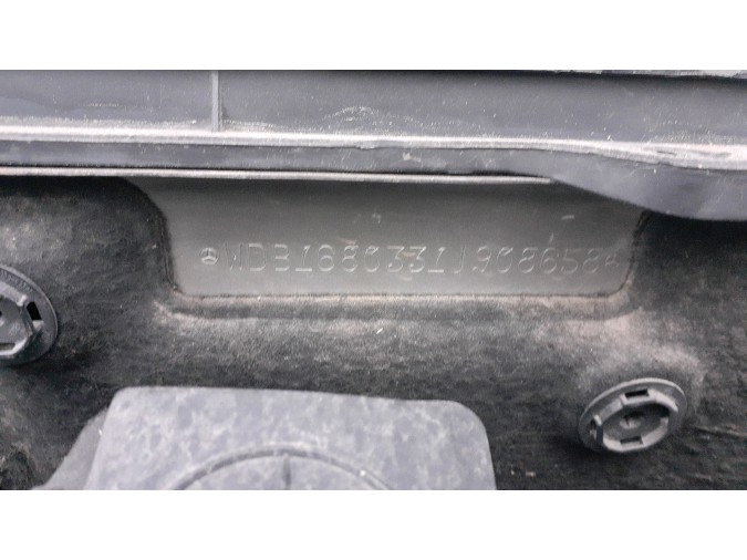 Autorradio MERCEDES A 160 2003