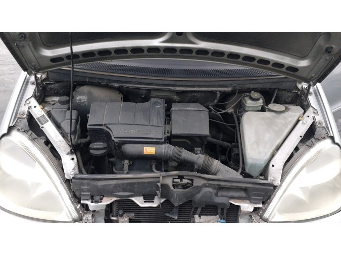 ELEVALUNAS TRASERO DERECHO MERCEDES A 160 2003
